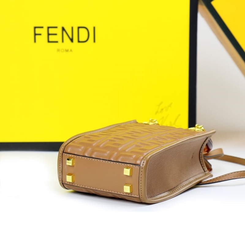 Fendi Top Handle Bags